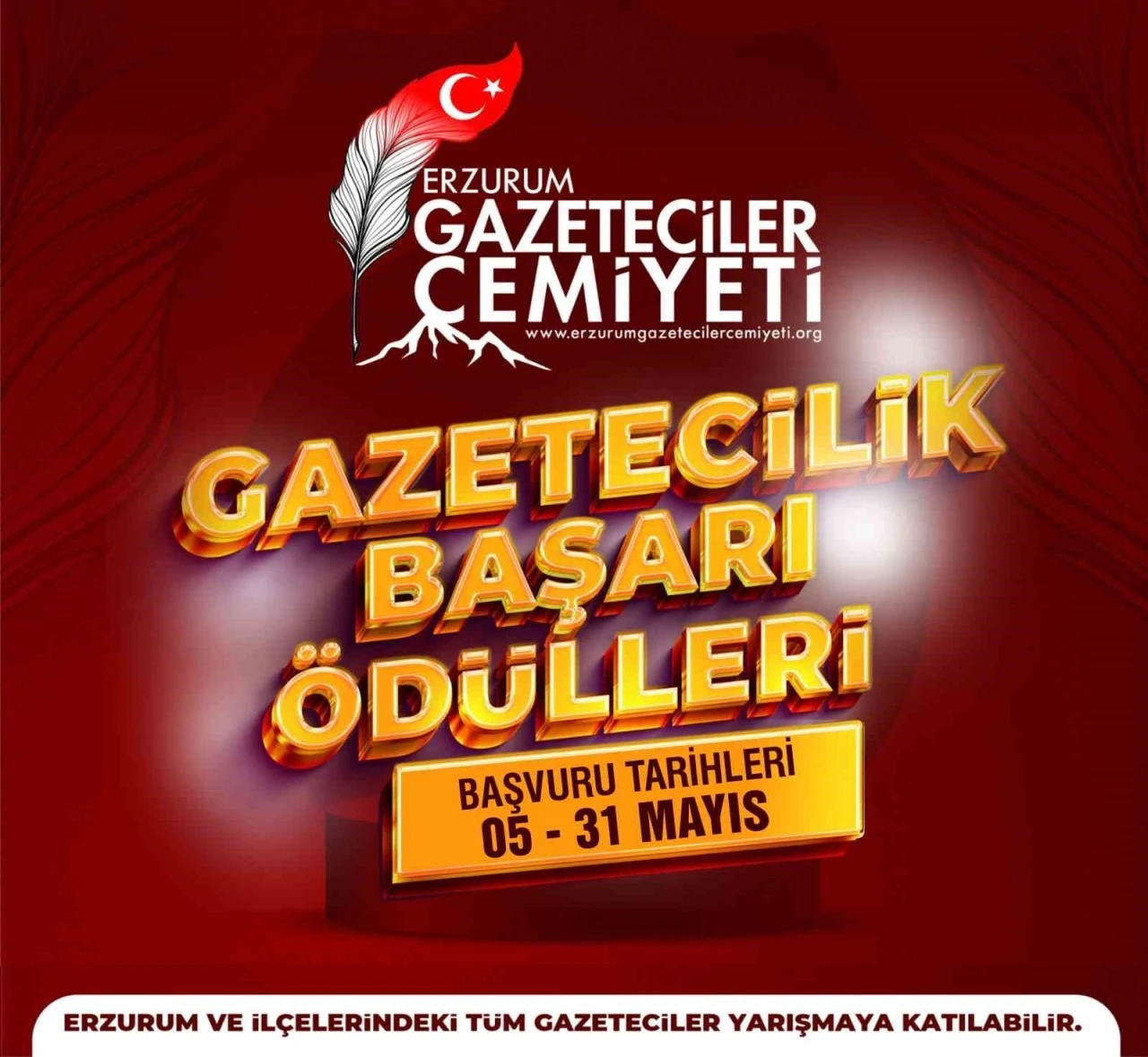 EGC başarılı gazetecileri ödüllendirecek
