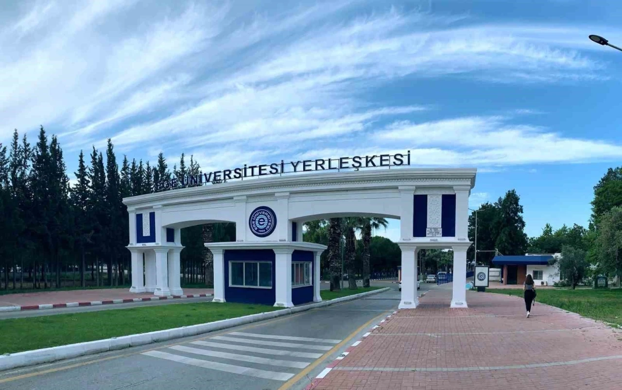Ege &Uuml;niversitesi URAP d&uuml;nya sıralamasında y&uuml;kselişini s&uuml;rd&uuml;r&uuml;yor
