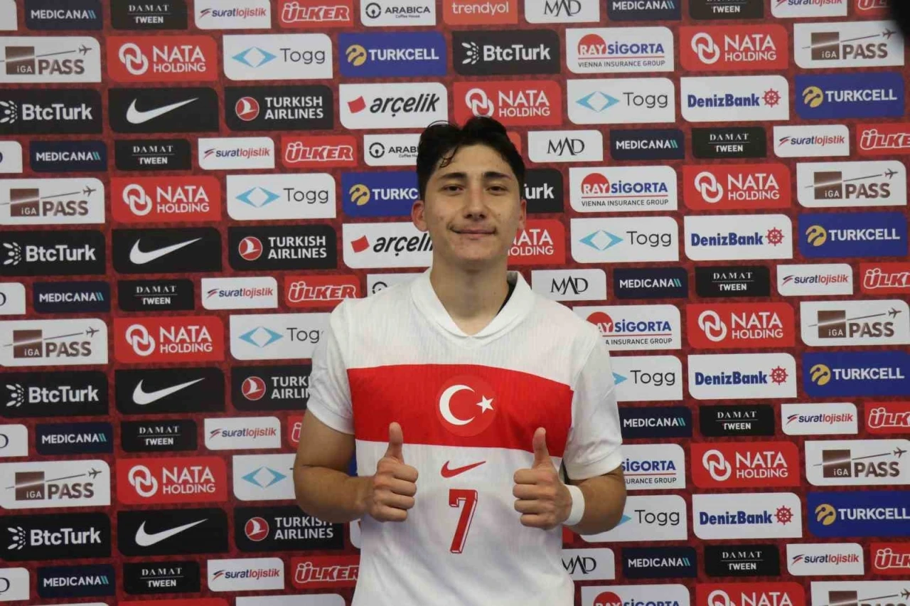 Egemen Korkmaz: &quot;Beklenen bir galibiyetti&quot;
