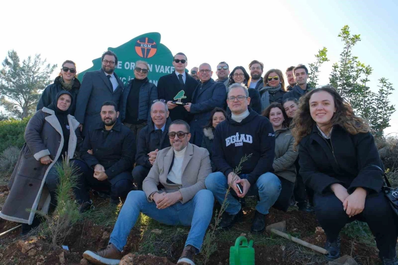 EGİAD 35. yılında geleceğe nefes oldu
