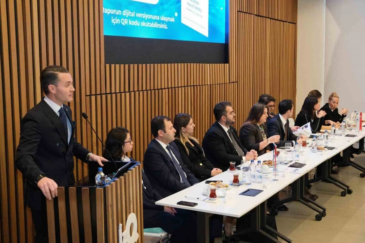 EGİAD Danışma Kurulu&rsquo;nda 35. yıl vizyonu
