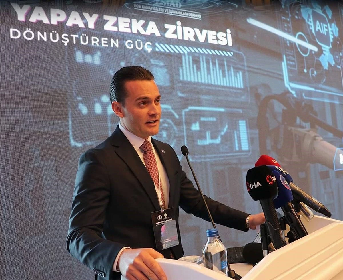 EGİAD projeleri ile hem ekonomiye hem toplumsal gelişime katkı
