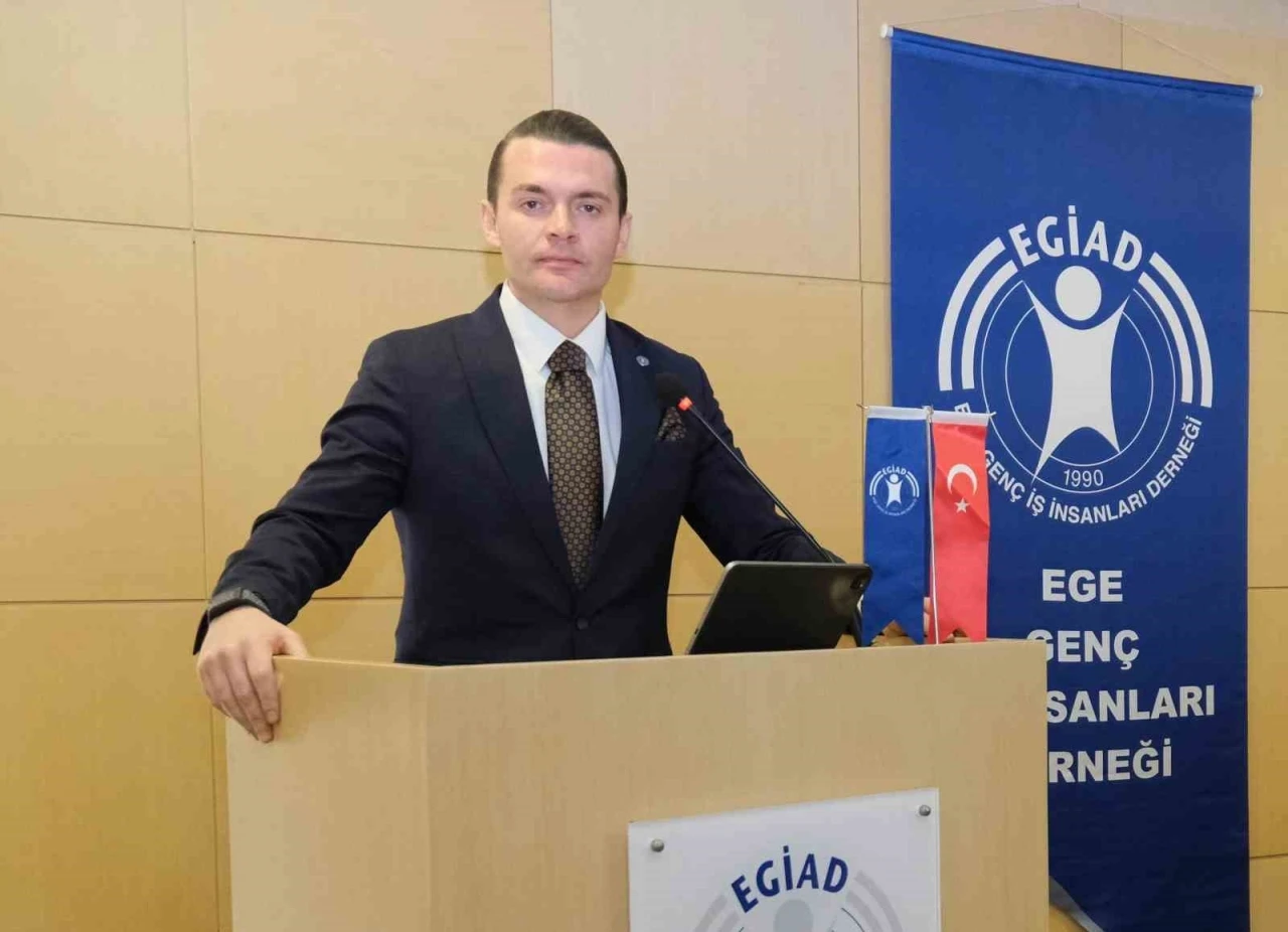 EGİAD &uuml;yelerine, &rsquo;Y&ouml;netimde eşitlik i&ccedil;in kadın perspektifi&rsquo; konulu seminer
