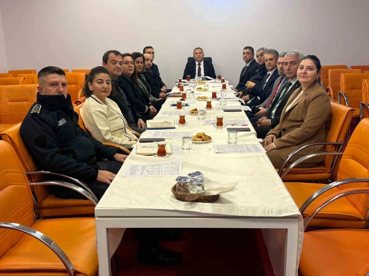 Eğirdir&rsquo;de bağımlılıkla m&uuml;cadele ve intiharı &ouml;nlemede kurumlar g&uuml;&ccedil; birliği yaptı
