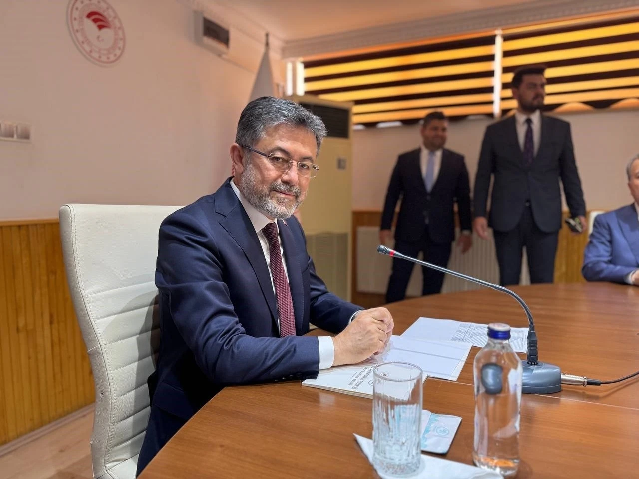 Eğirdir Gölü için 21 milyar TL’lik eylem planı hazırlandı

