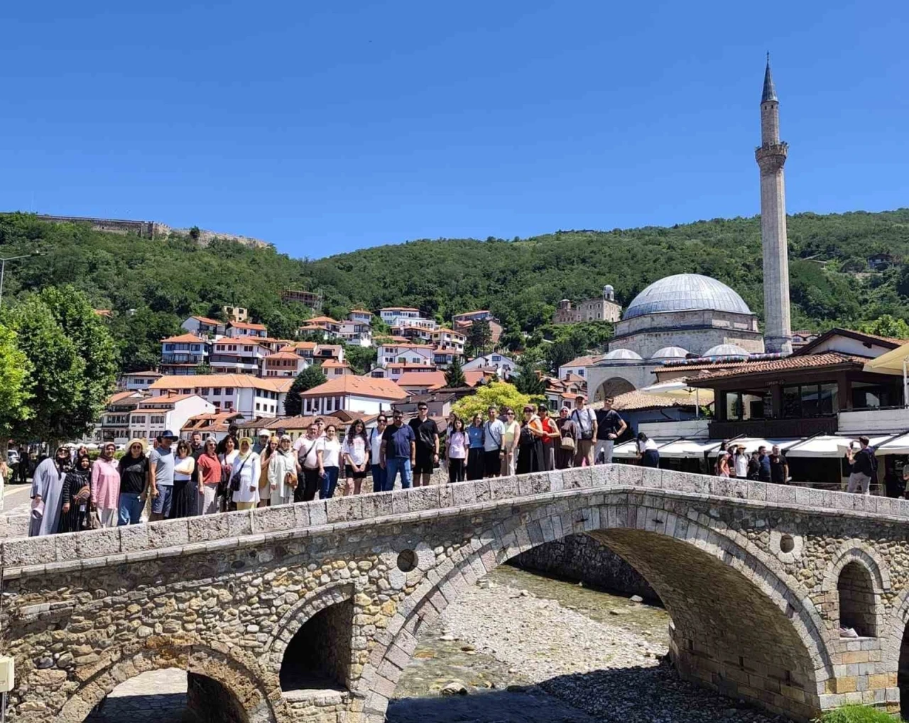 Eğitim-Bir-Sen Adana Şubesi&rsquo;nin 2. Balkan turu tamamlandı
