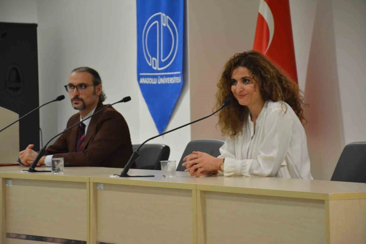 Eğitim Fakültesi’nde &quot;Çocuk Haklarına İlişkin Güncel Gelişmeler&quot; konuşuldu
