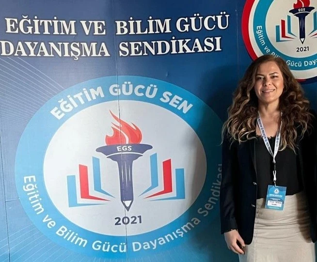 Eğitim Gücü Sen: &quot;13 cezası onaylanan yönetici neden hala bu görevde?&quot;
