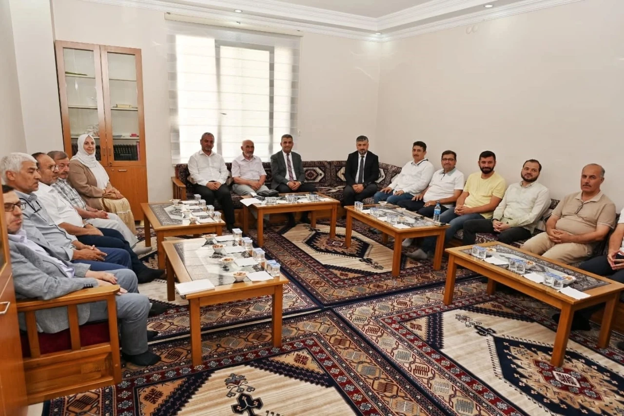 Eğitimde Değerler Eğitimi Projesi Haziran Ayı İl Koordinasyon Toplantısı gerçekleştirildi
