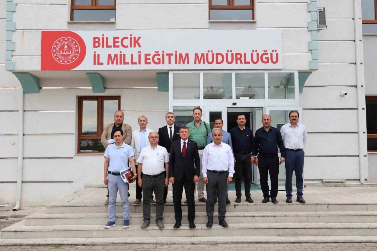 Eğitimde yol haritası masaya yatırıldı
