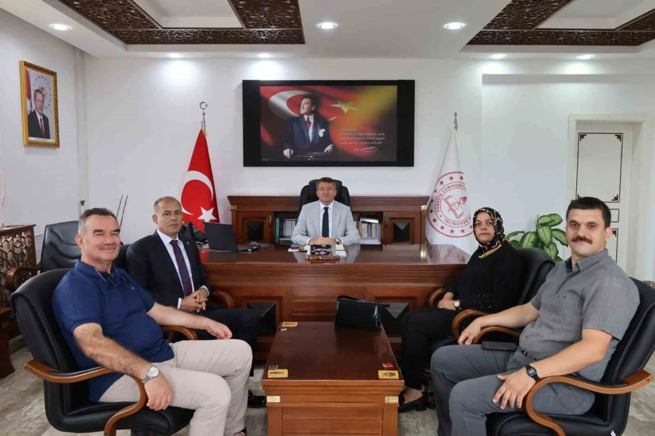 Eğitimin rotası masaya yatırıldı
