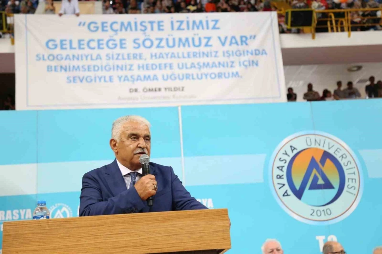 Ek yerleştirmelerde rekor Avrasya Üniversitesi’nin
