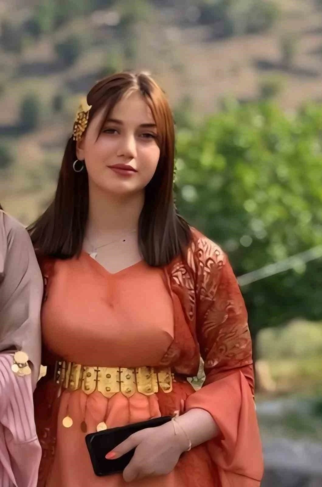 Ekipler kayıp Rojda için seferber oldu
