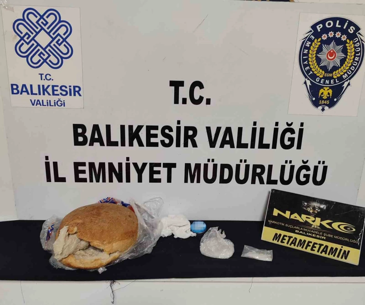 Ekmek arası uyuşturucu
