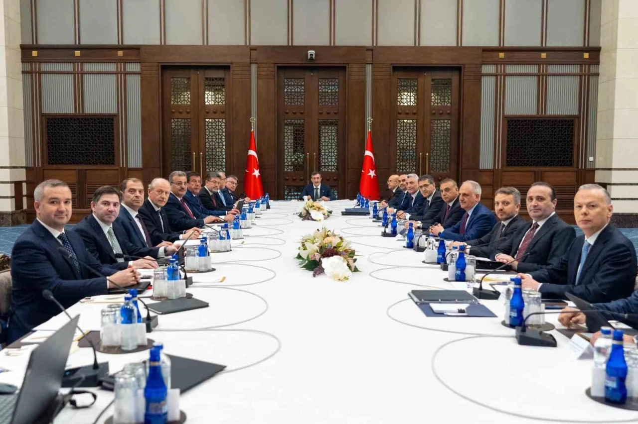 Ekonomi Koordinasyon Kurulu: &quot;Önümüzdeki dönemde kira enflasyonundaki yavaşlamanın sürmesi beklenmektedir&quot;
