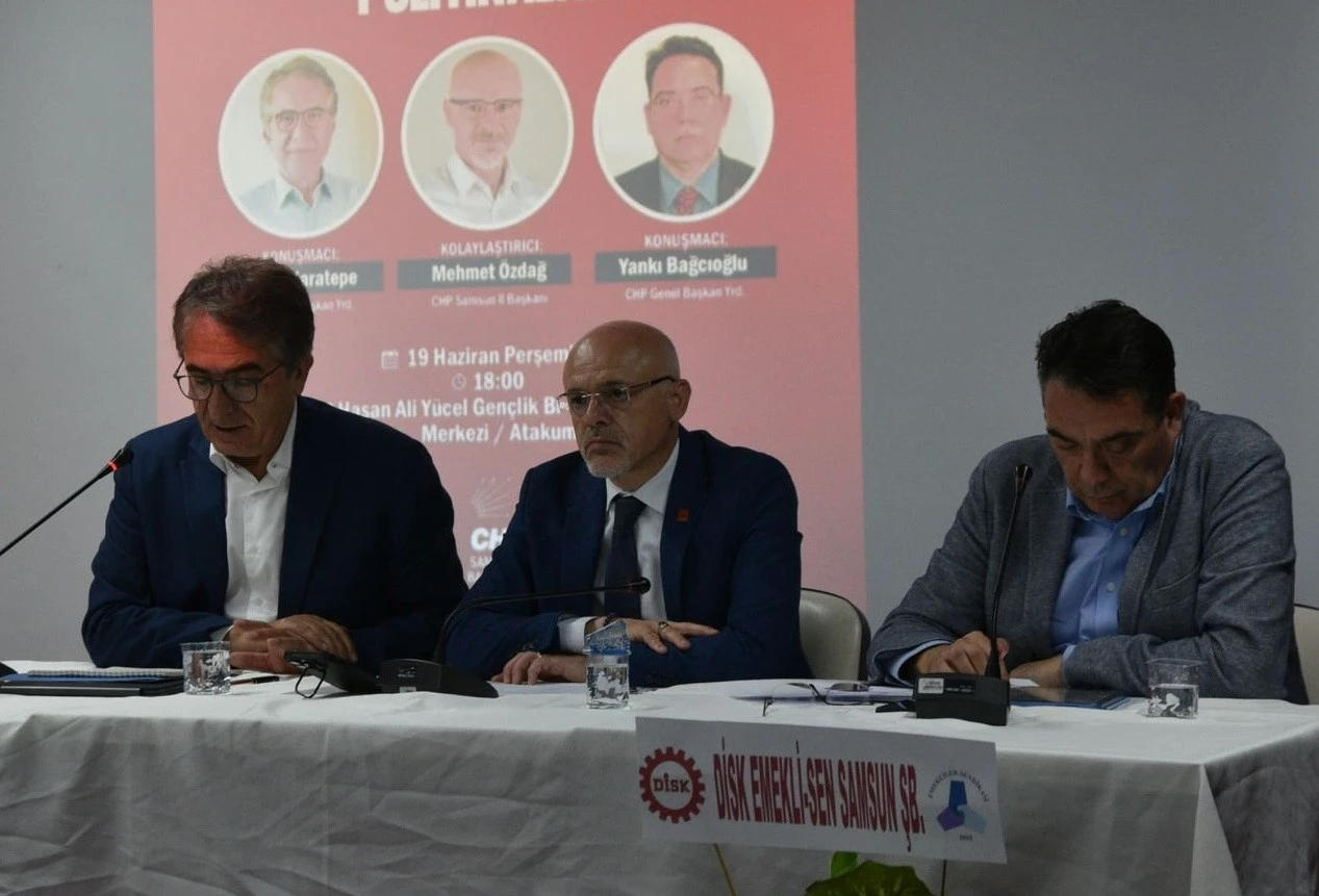 Ekonomi ve güvenlik politikaları masaya yatırıldı
