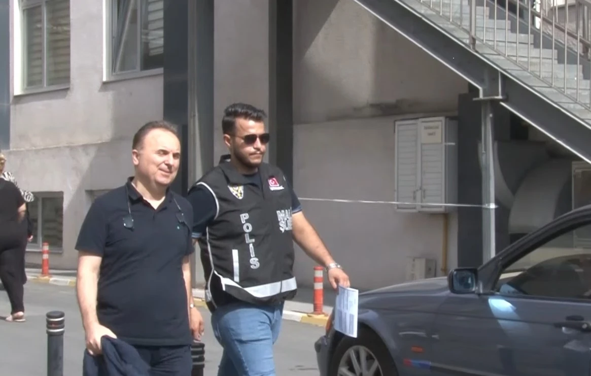 Ekrem İmamoğlu’nun avukatı Nusret Yılmaz sağlık kontrolünden geçirildi