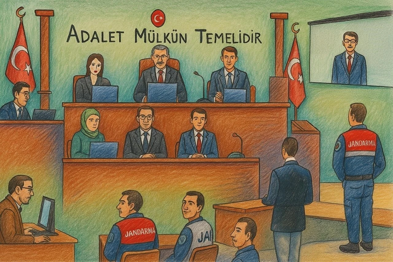 Ekrem İmamoğlu’nun Başsavcı ile ailesini tehdit ettiği iddiasıyla yargılanmasına devam ediliyor
