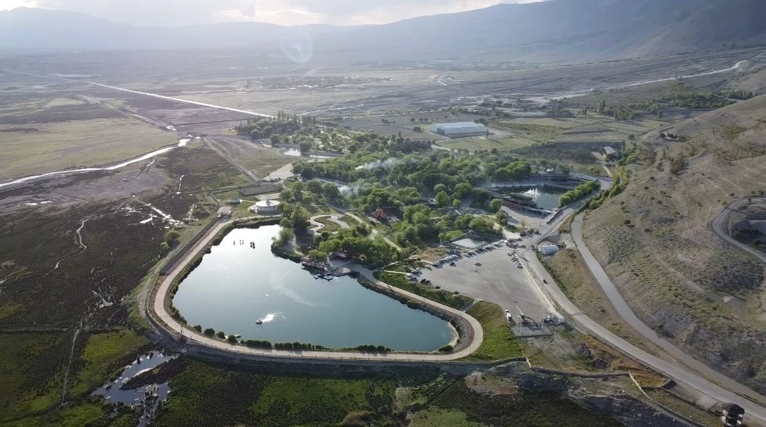Ekşisu Sazlığı Doğal Sit Alanı olarak kabul edildi
