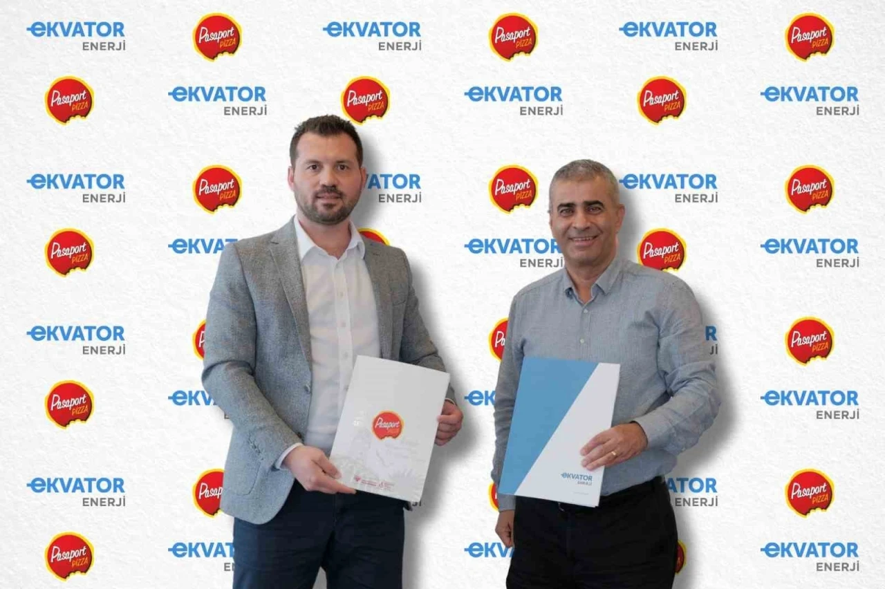 Ekvator Enerji’den Pasaport Pizza bayilerine elektrikte indirim
