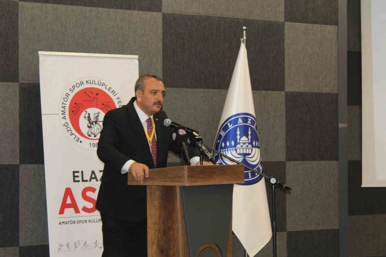 Elazığ ASKF’de Gür güven tazeledi
