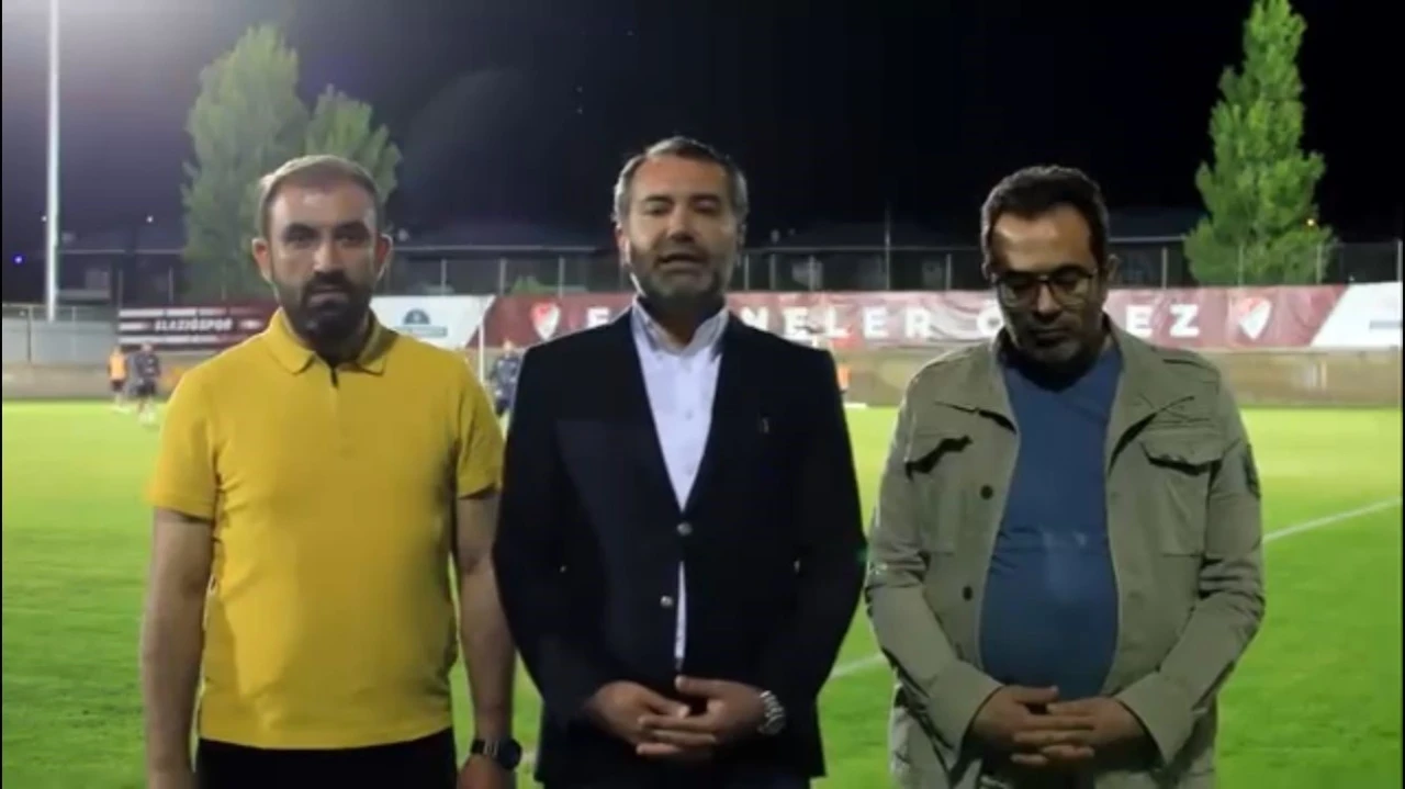 Elazığ Belediye Başkanı Şerifoğulları: &quot;Perşembe günü yaşananları unutalım&quot;
