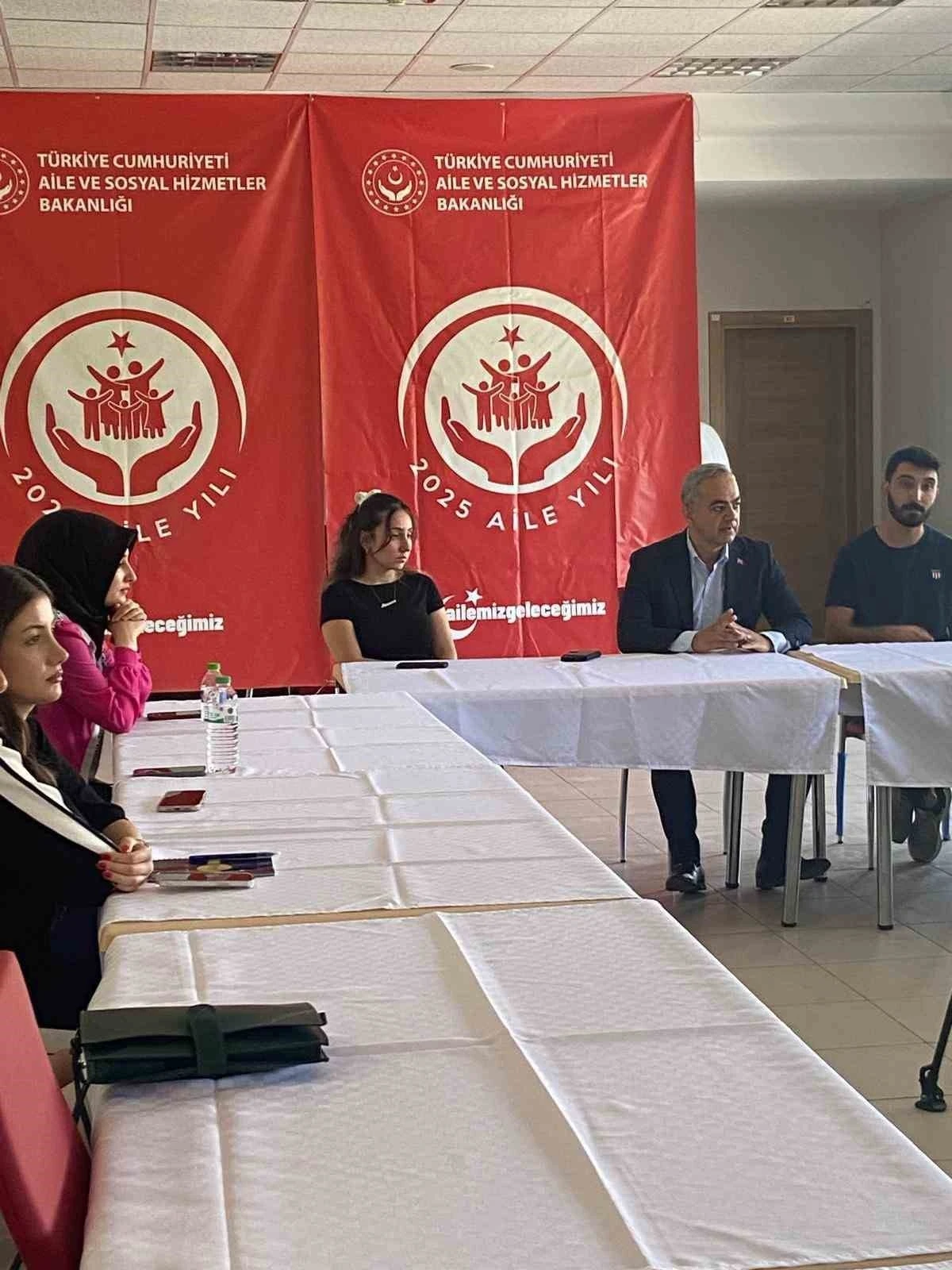 Elazığ’da 40 kişilik psikososyal ekibine eğitim
