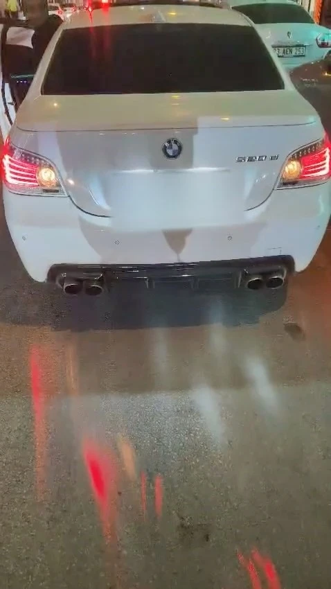 Elazığ’da abarth egzoz kullanan 446 araca 3 buçuk milyon ceza yazıldı
