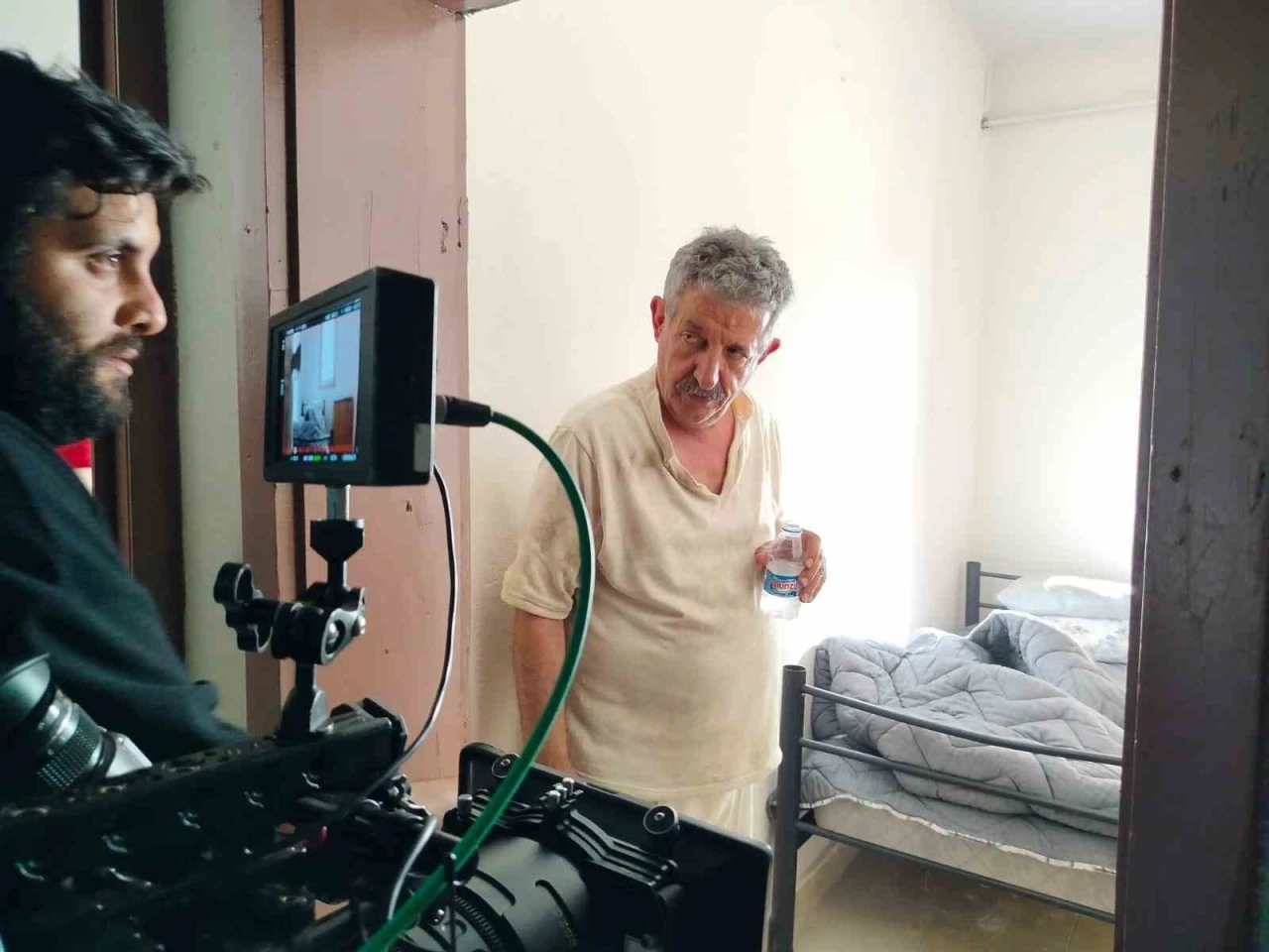 Elazığ’da çekilecek olan filmin startı verildi
