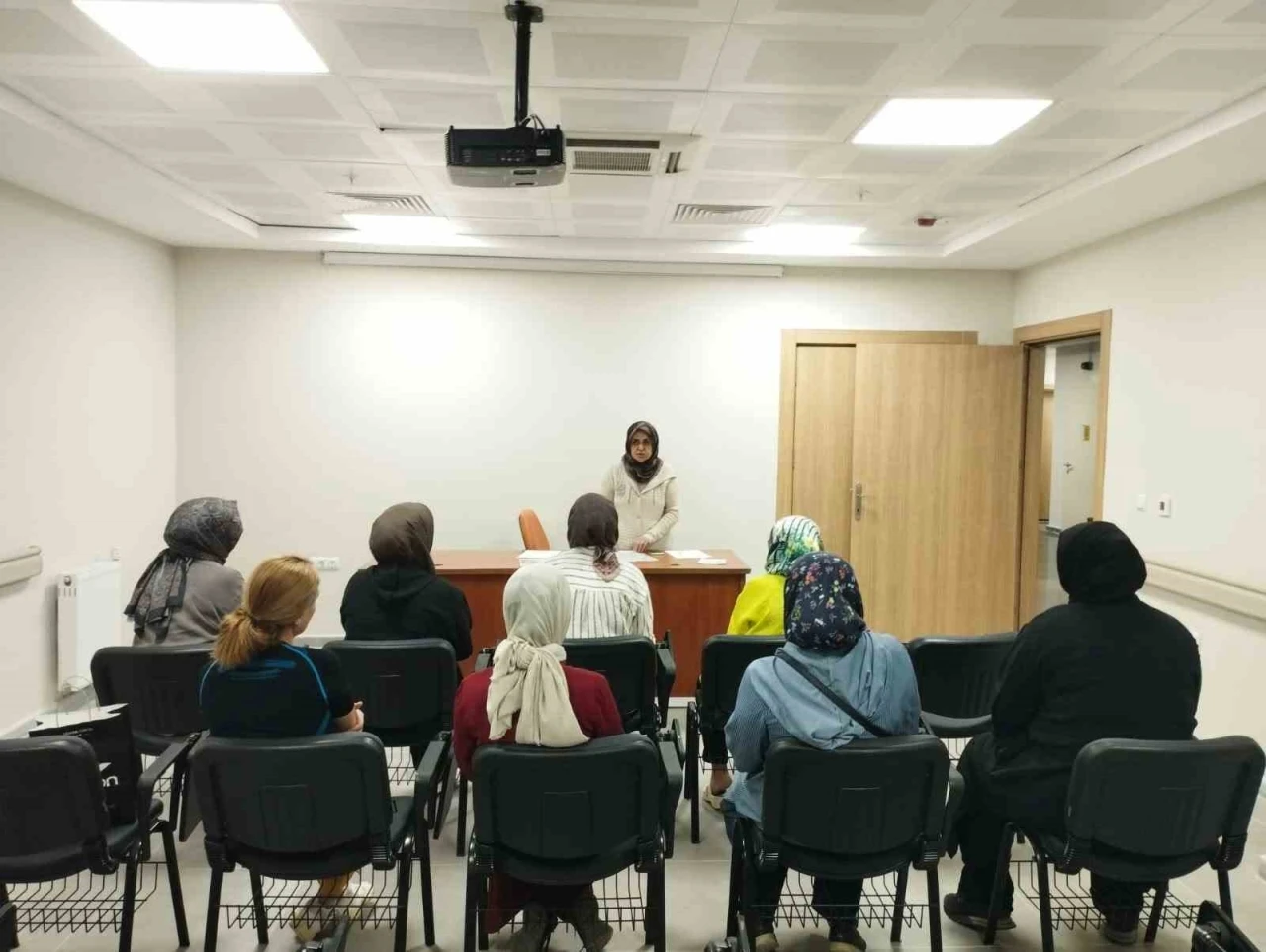 Elazığ’da cilt kanseri farkındalık çalışması