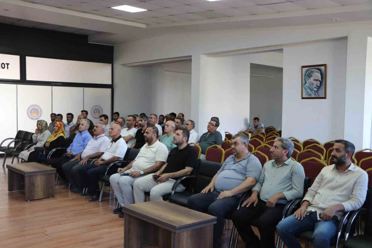 Elazığ&rsquo;da din hizmetleri değerlendirildi
