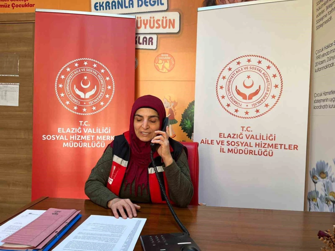 Elazığ&rsquo;da doğum yapan anneler bilgilendiriliyor
