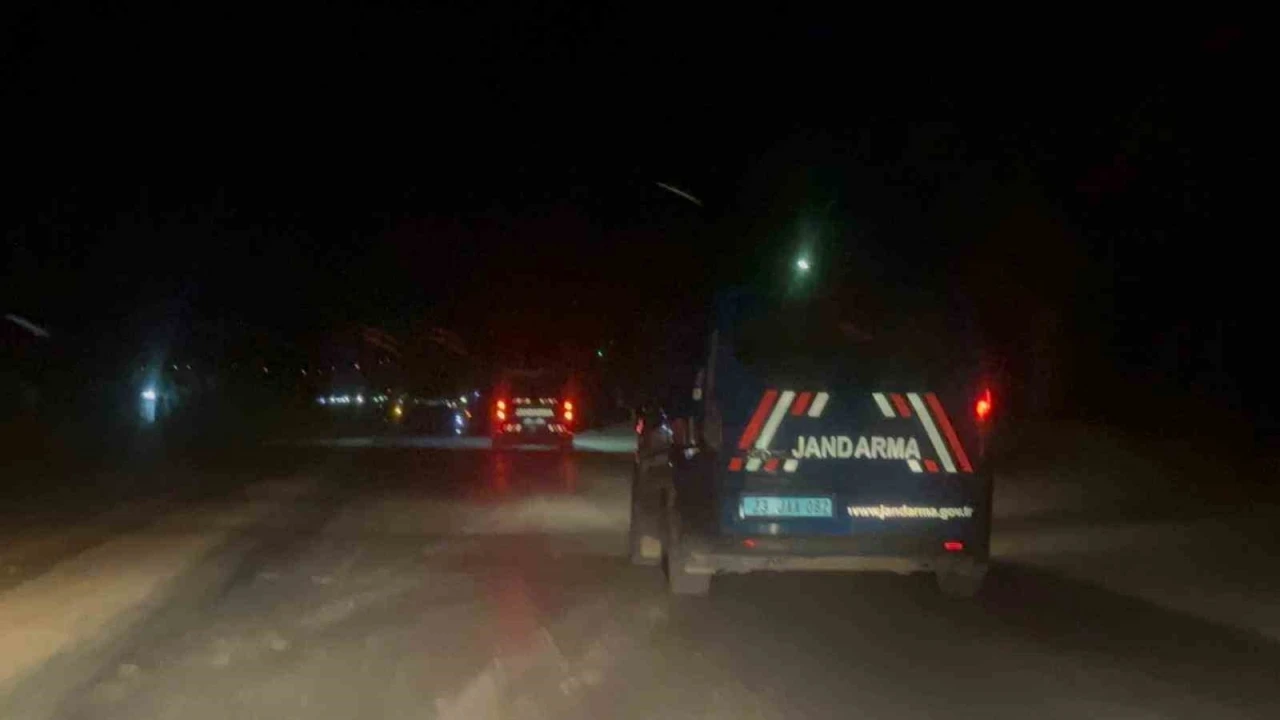 Elazığ’da duyulan patlama sesinin nedeni belli oldu
