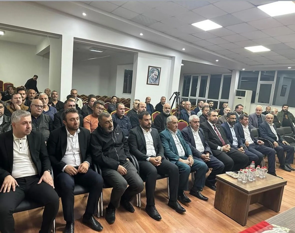 Elazığ’da esnaflara eÄŸitim verildi