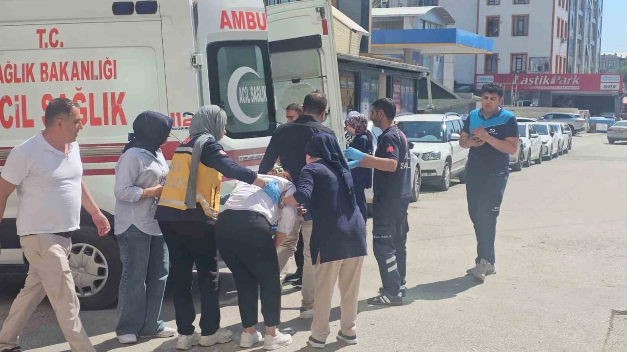 Elazığ’da Four Points By Sheraton Otel’de yangın: 10 kişi du