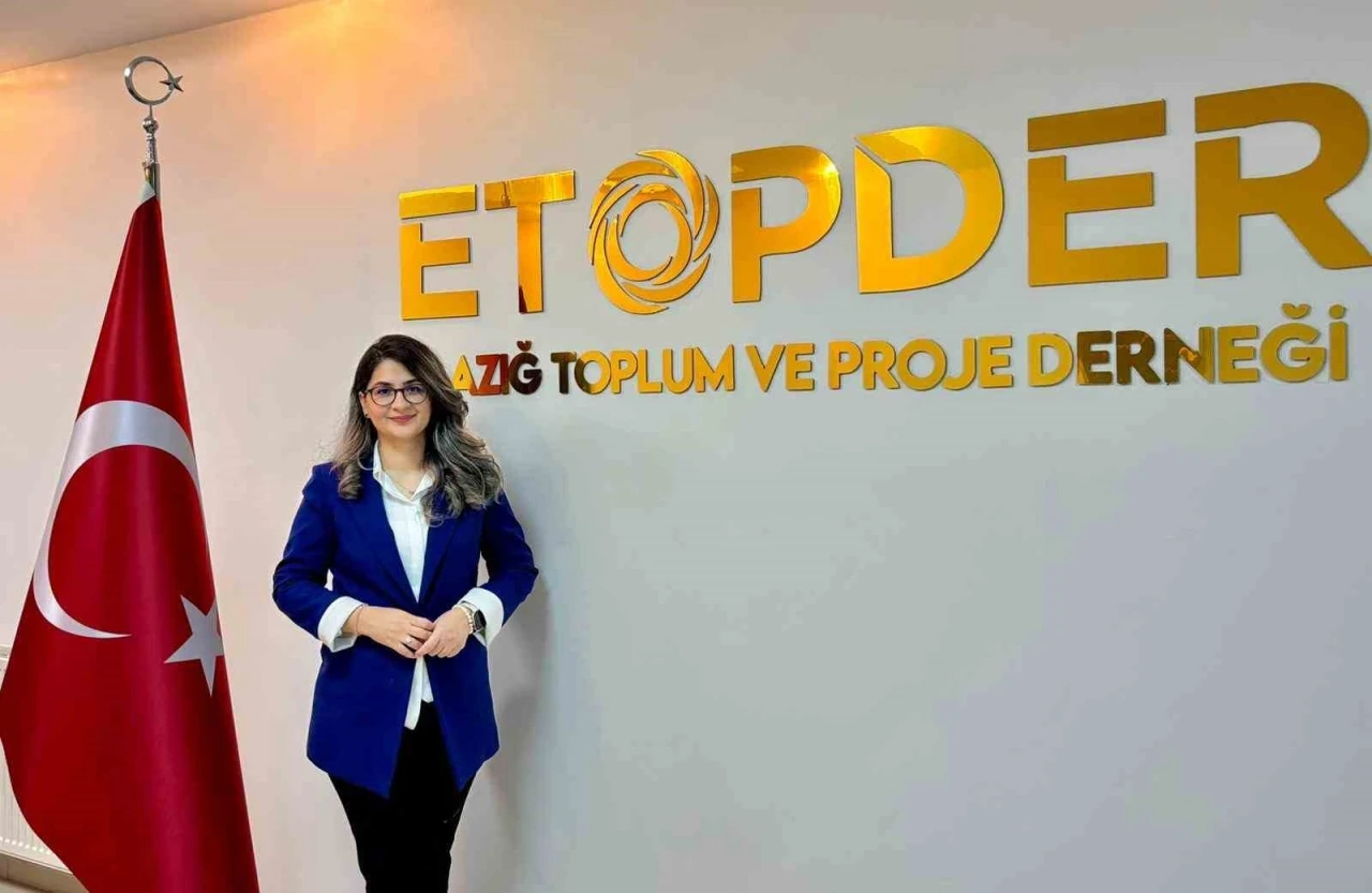 Elazığ&rsquo;da hazırlanan proje bakanlıktan destek aldı
