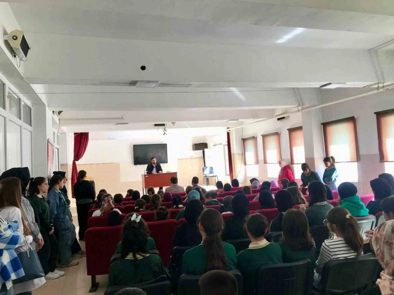Elazığ’da İmam Hatipliler Haftası programı
