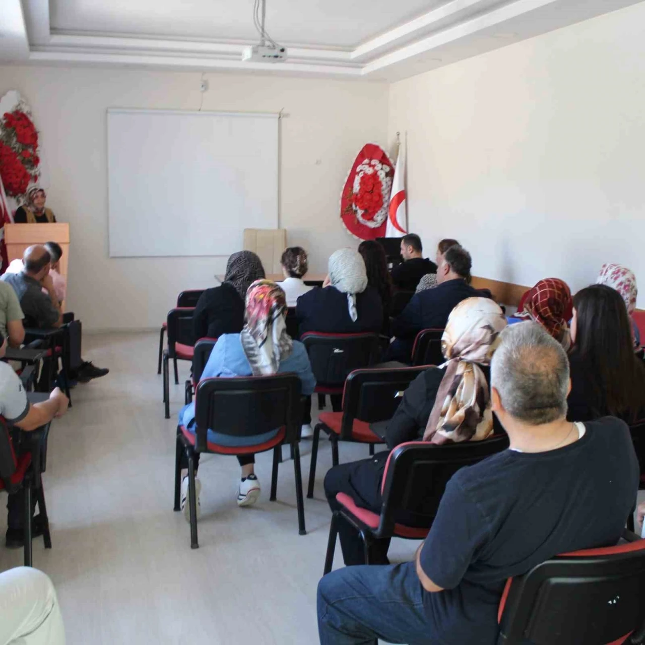Elazığ&rsquo;da iş sağlığı ve g&uuml;venliği eğitimi

