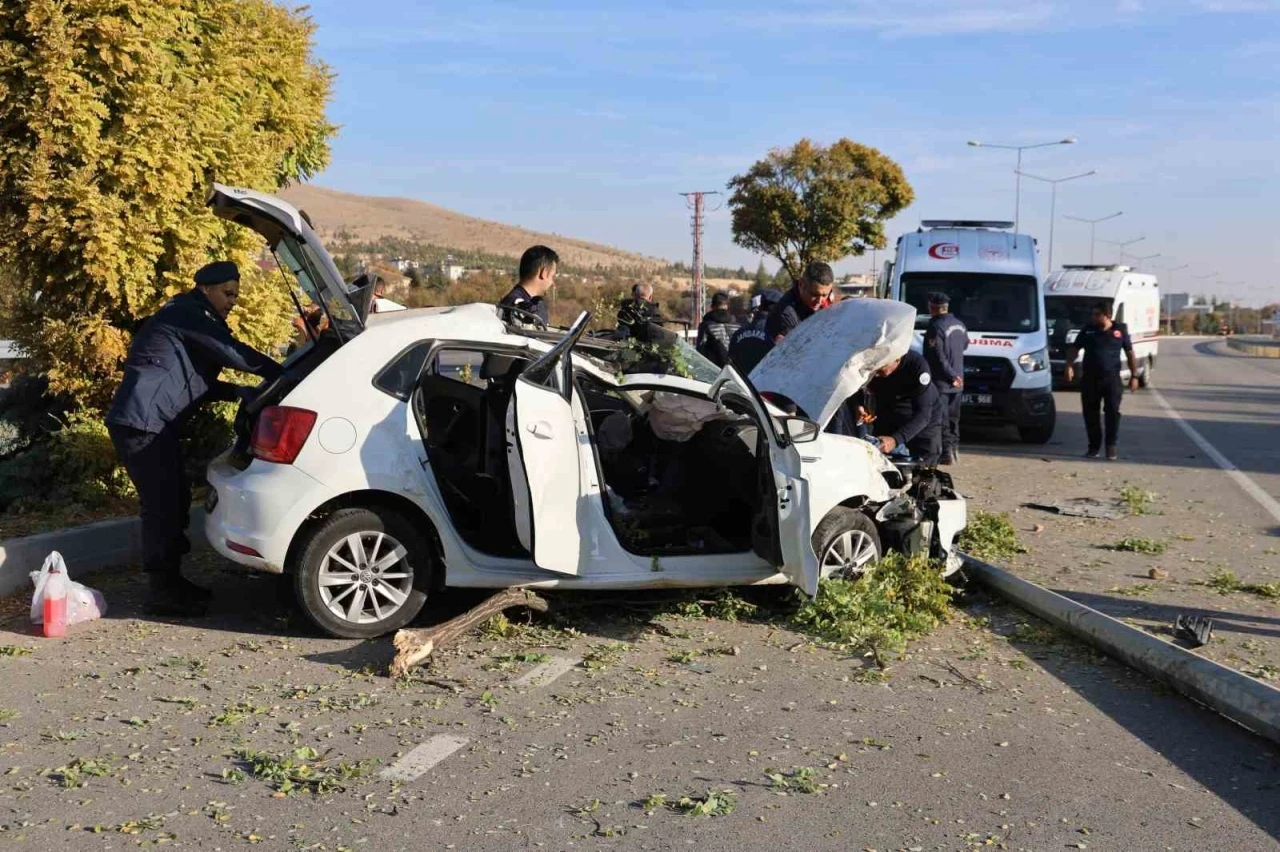 Elazığ’da kasım ayında 270 kaza meydana geldi, 1 kişi hayatını kaybetti
