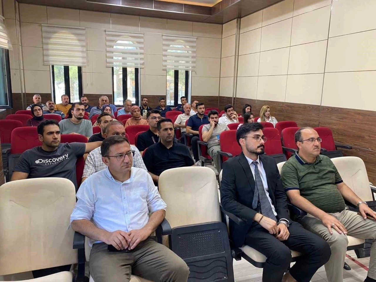 Elazığ’da KKKA konferansı
