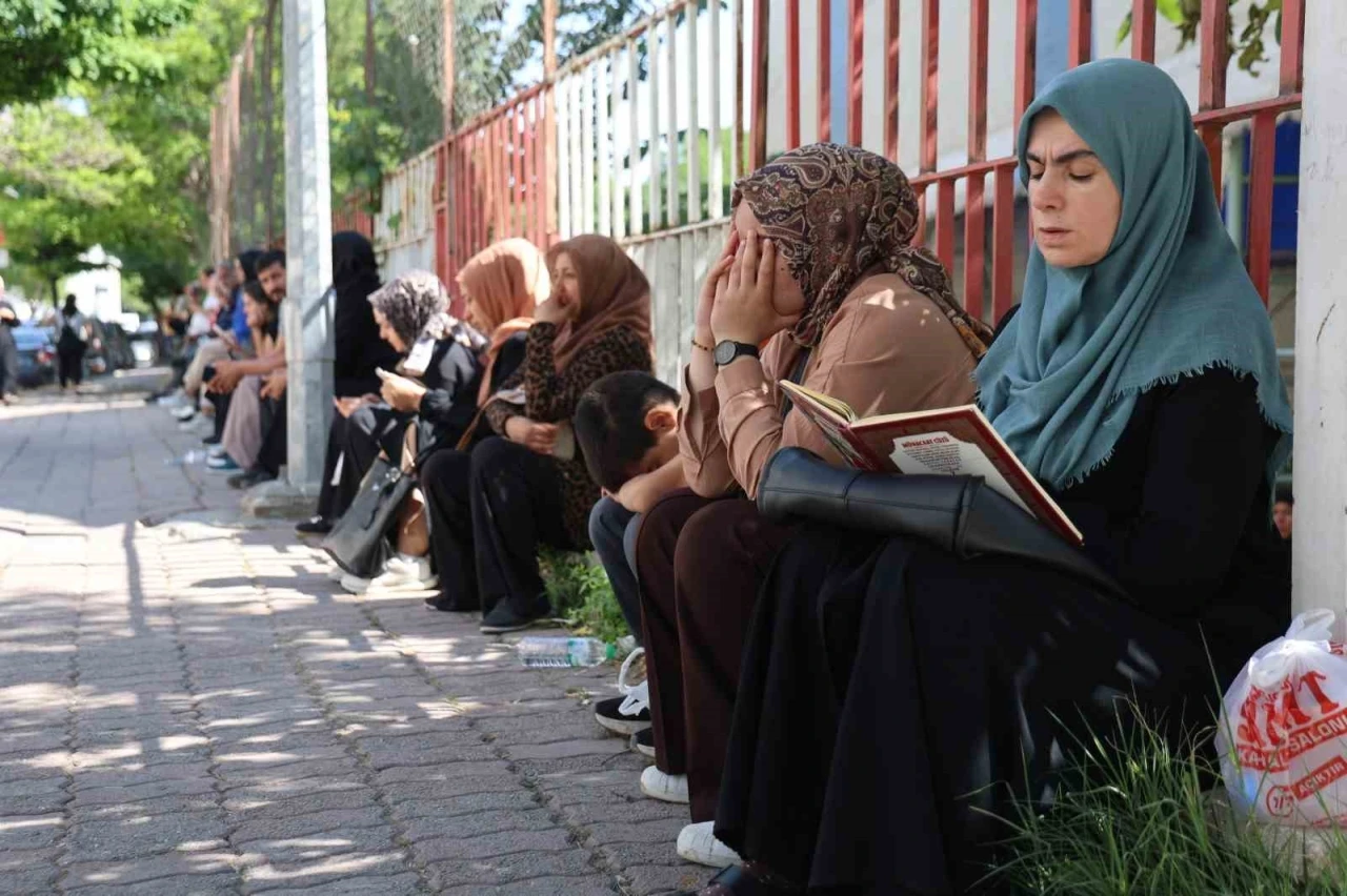 Elazığ’da LGS heyecanı
