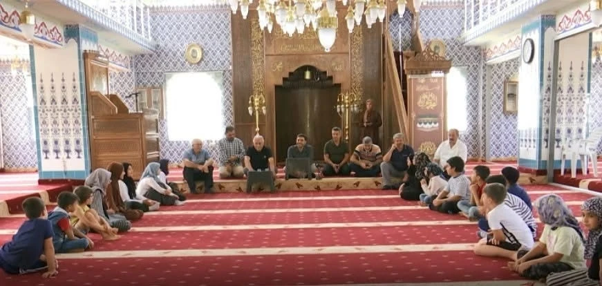 Elazığ’da münazara  etkinliği gerçekleşti

