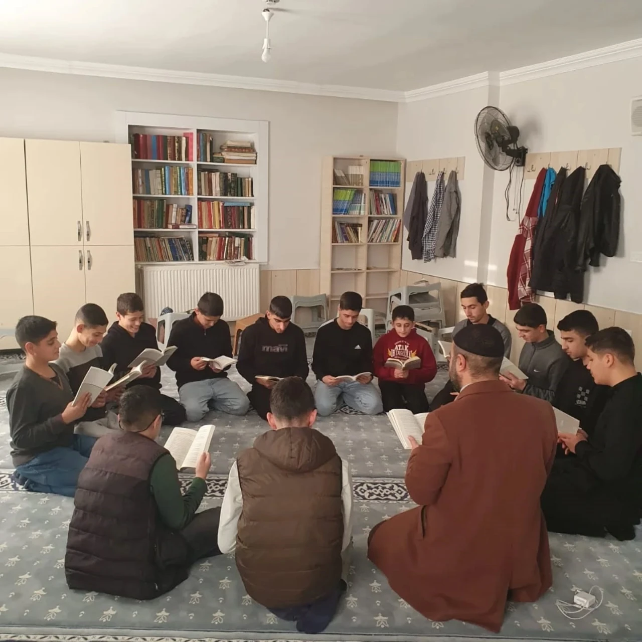 Elazığ&rsquo;da &ouml;ğrencilere y&ouml;nelik ara d&ouml;nem eğitim programı
