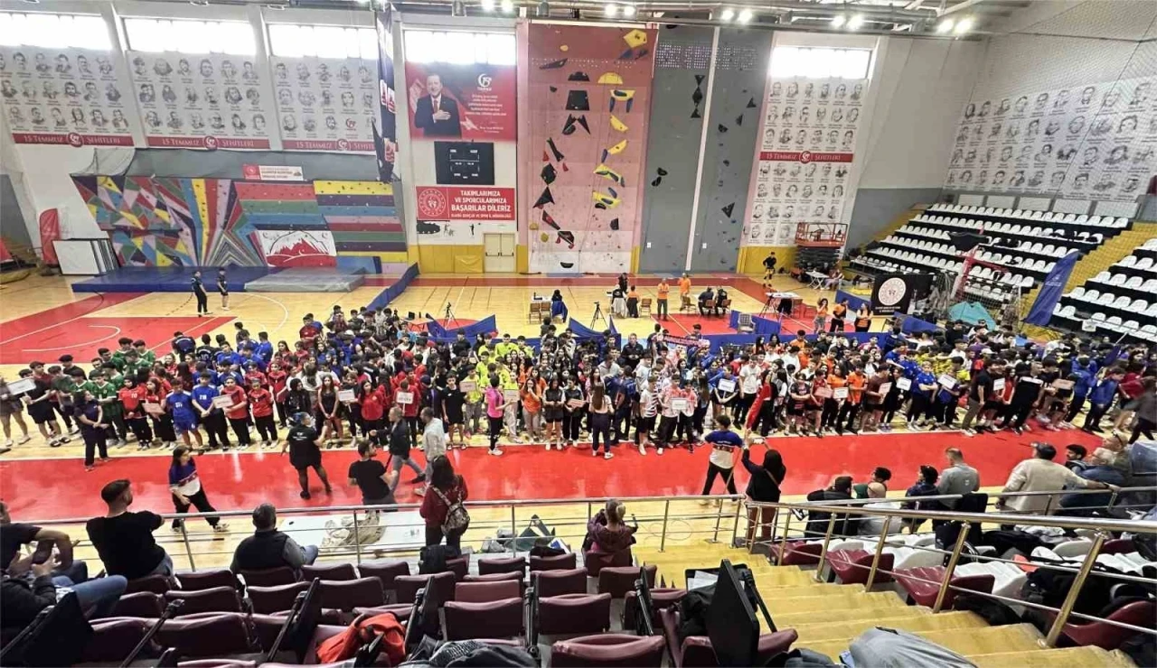 Elazığ’da Okul Sporları Türkiye Şampiyonası sona erdi

