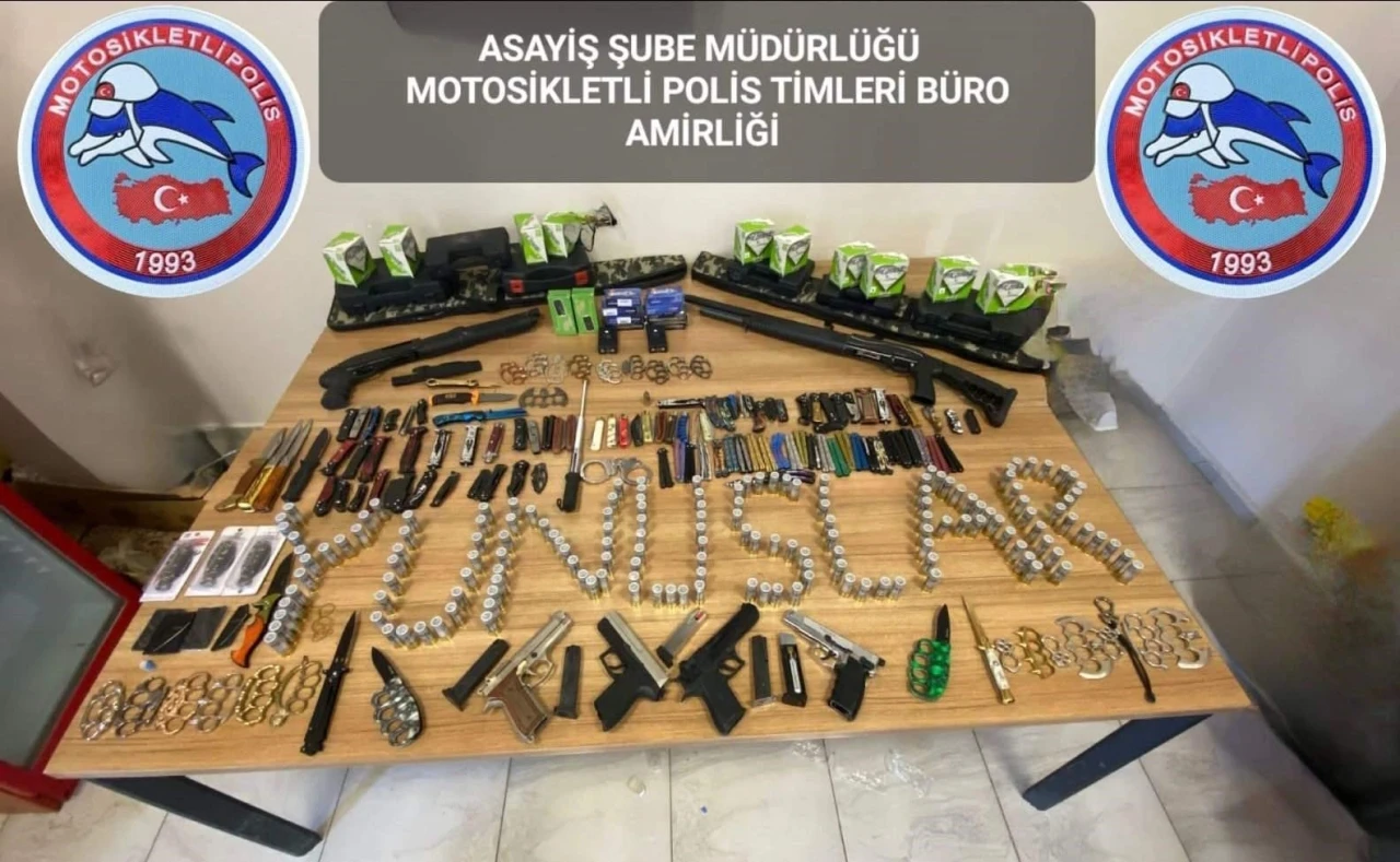 Elazığ’da polis ekipleri suçlulara göz açtırmıyor
