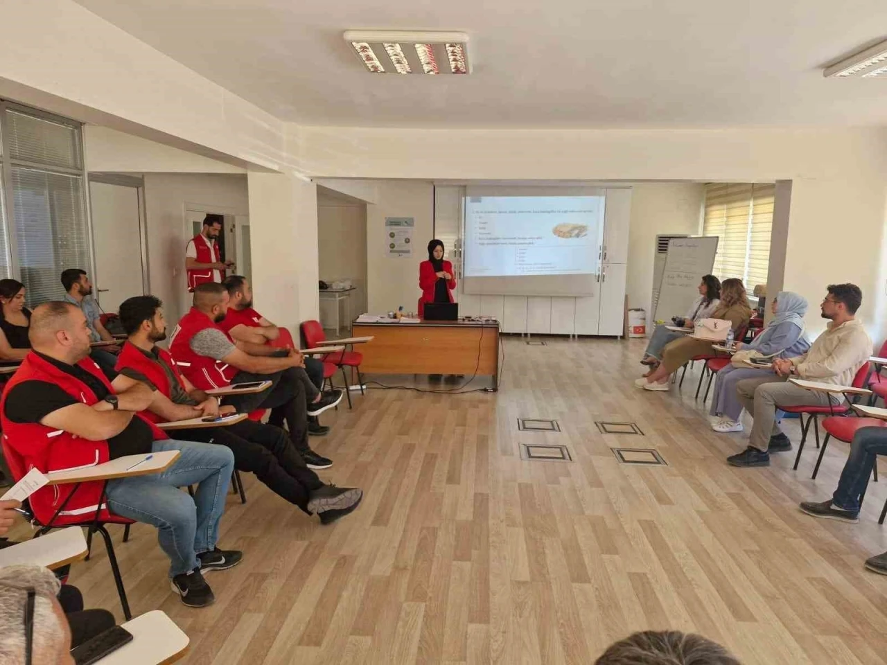 Elazığ’da Sağlıklı Hayat Akademisi Projesi
