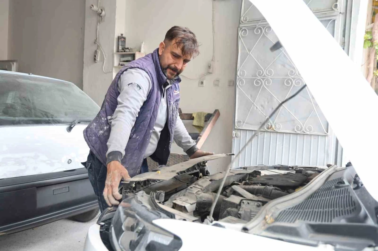 Elazığ’da sanayi ustaları, 50 bin liraya çalışacak eleman bulamıyor
