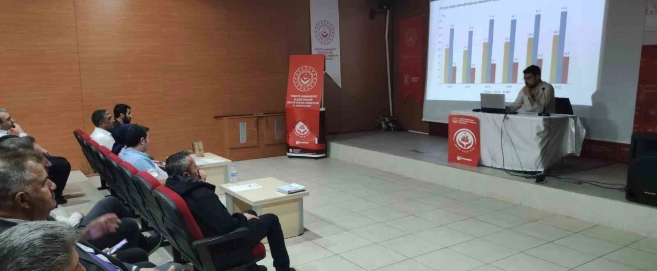 Elazığ’da sigara bırakma kampanyası sürüyor
