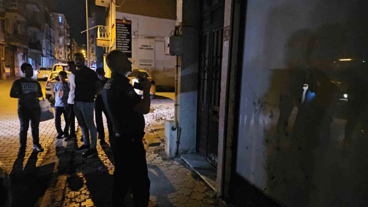 Elazığ’da silahlı kavga: 1 yaralı
