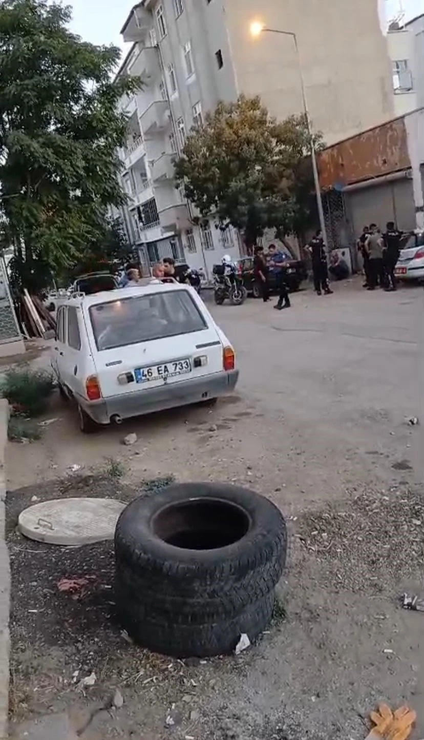 Elazığ’da silahlı kavga: 1 yaralı
